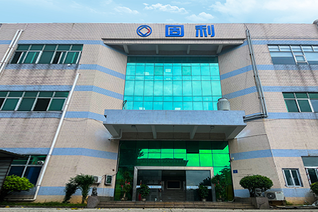 SOLID LEE (GuLi Precision Mould Co., Ltd.)